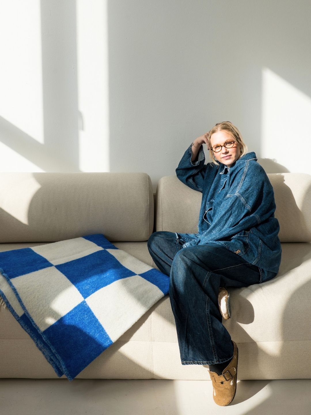 Friends of KHOY: Ju Schnee and the balance of creativity